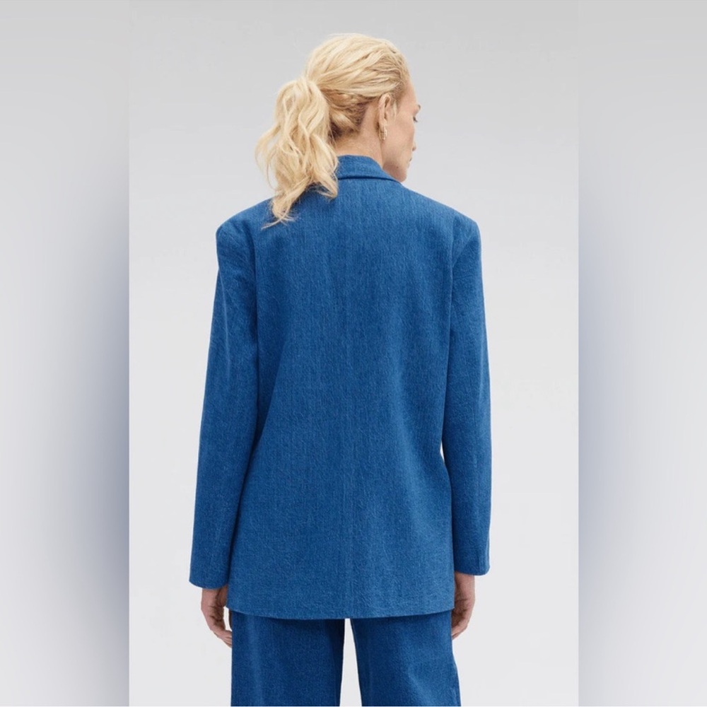 Mavi Silvia Denim Blazer/Jacket - Picture 5 of 16